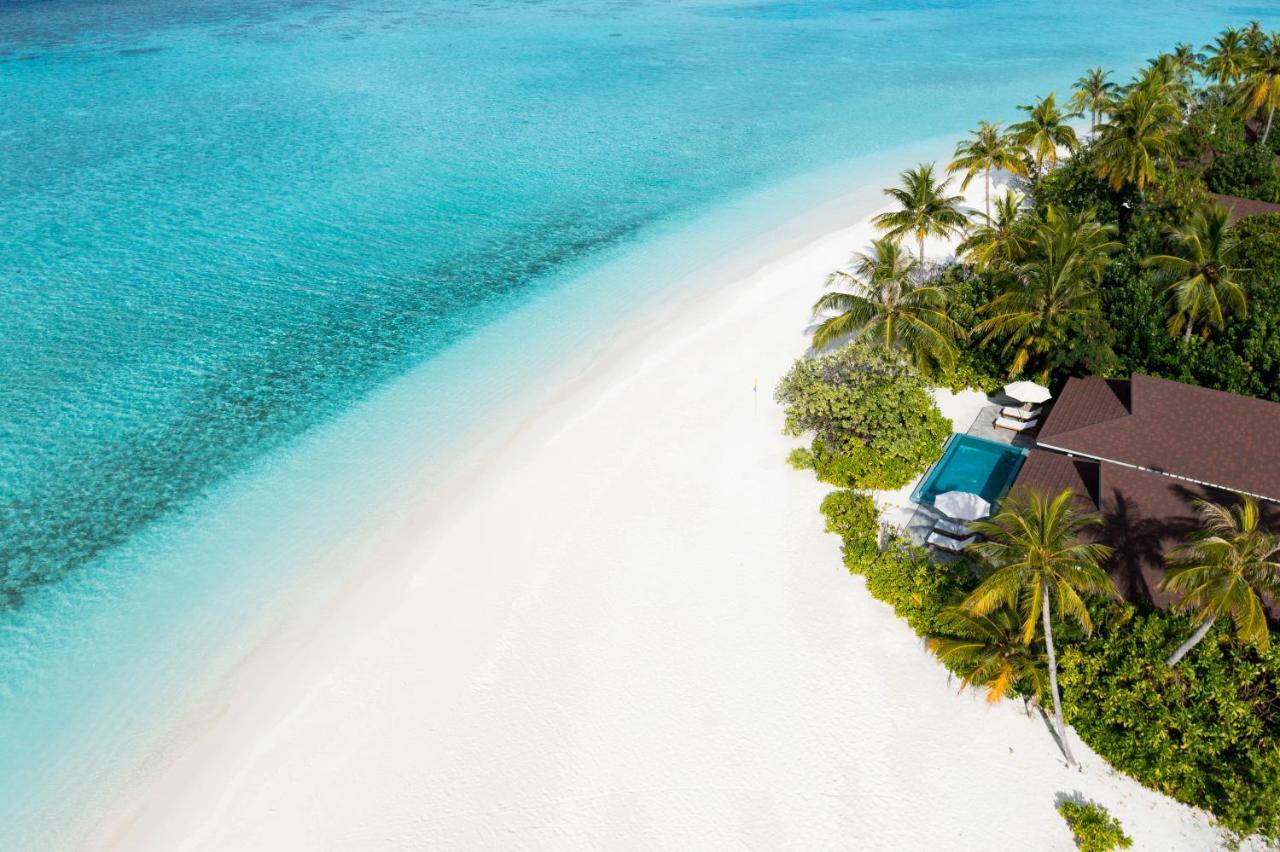 The Standard, Huruvalhi Maldives (Adults Only) Meedhoo  Exteriör bild The Maldives