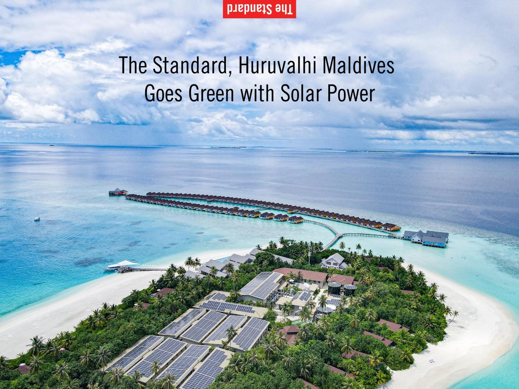 The Standard, Huruvalhi Maldives (Adults Only) Meedhoo  Exteriör bild The Standard, Huruvalhi Maldives