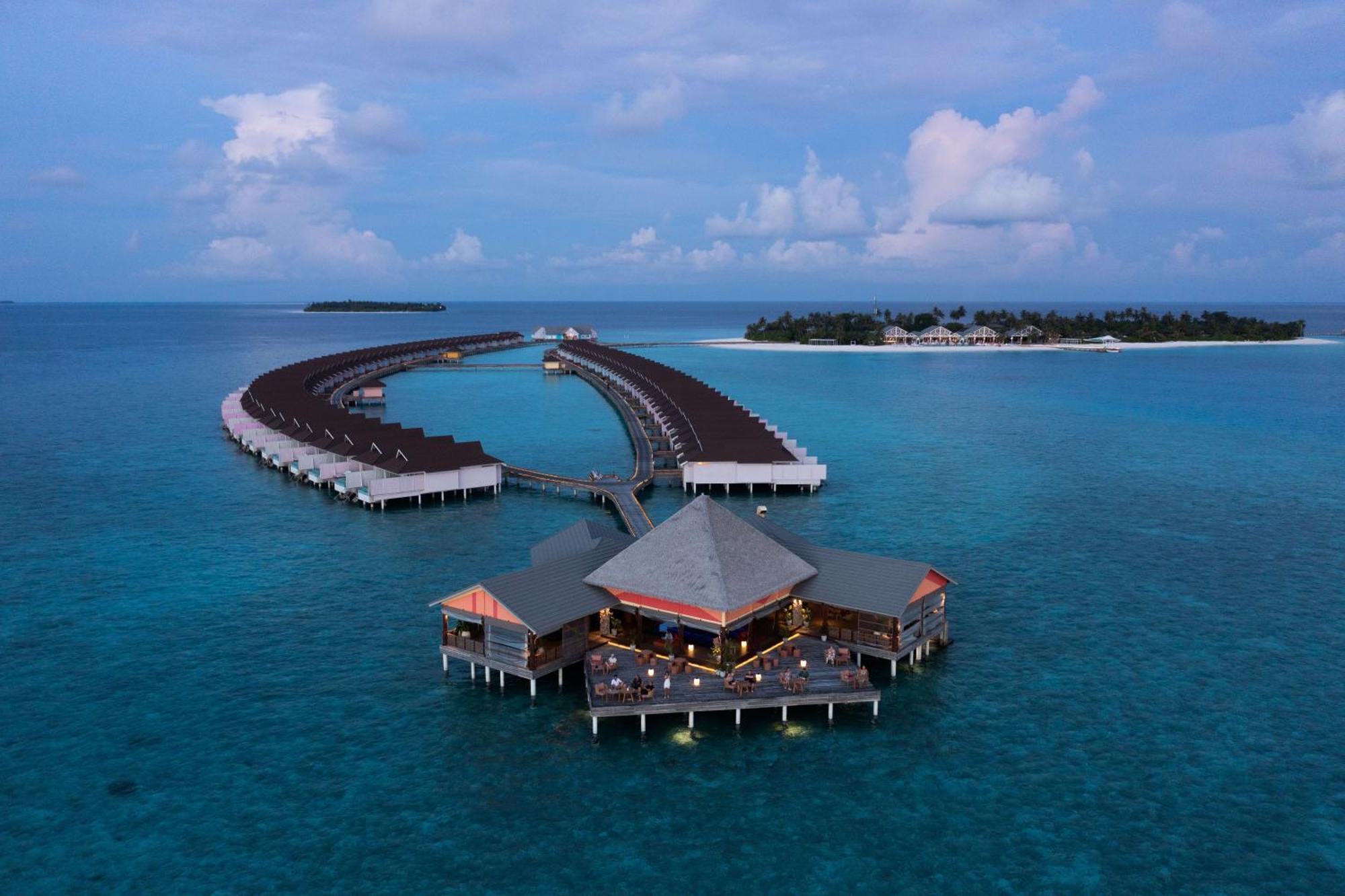The Standard, Huruvalhi Maldives (Adults Only) Meedhoo  Exteriör bild
